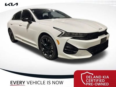 Photo of a 2022 Kia K5 Gt-Line 4DR Sedan for sale