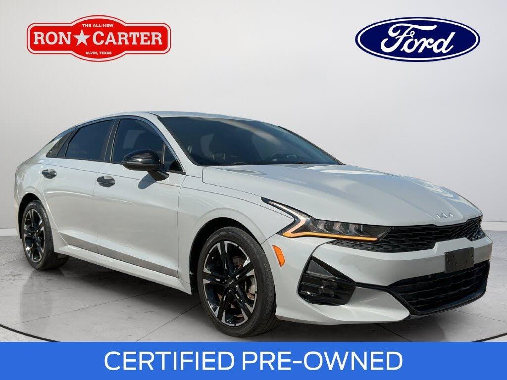 2022 Kia K5