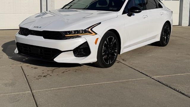 Preowned 2023 Kia K5 GT-Line for Sale