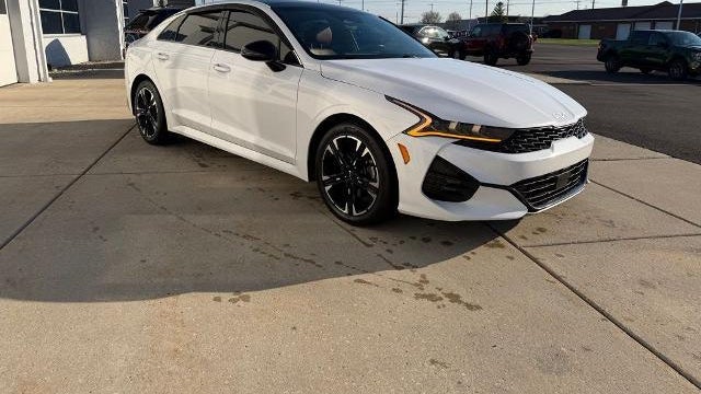 2023 Kia K5 GT-Line