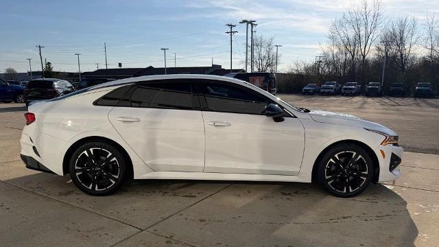 2023 Kia K5 GT-Line