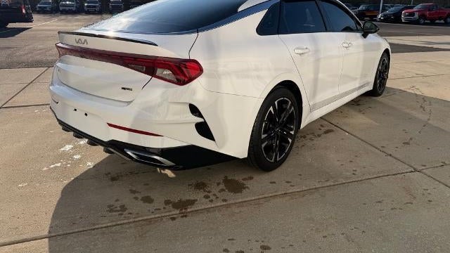 2023 Kia K5 GT-Line