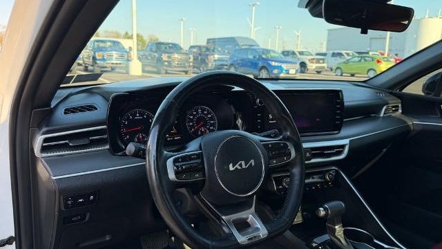 2023 Kia K5 GT-Line