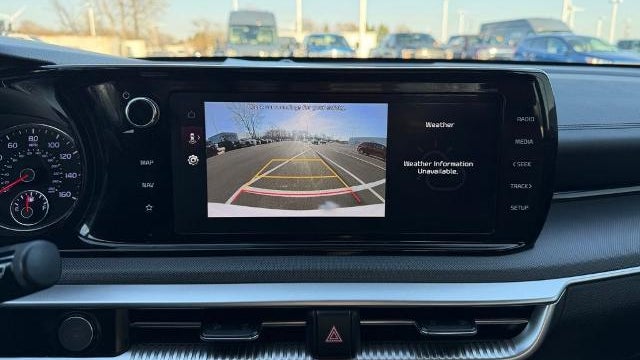 2023 Kia K5 GT-Line