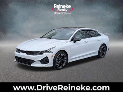 2023 Kia K5 Gt-Line 4DR Sedan