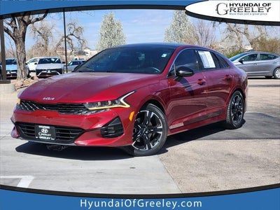 2023 Kia K5 Gt-Line 4DR Sedan