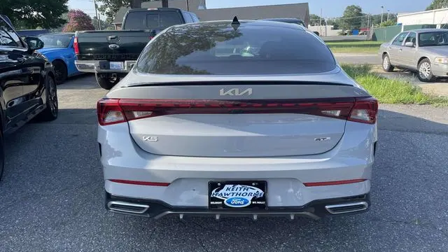 2023 Kia K5 GT-Line