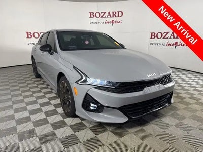 2023 Kia K5 AWD Gt-Line 4DR Sedan