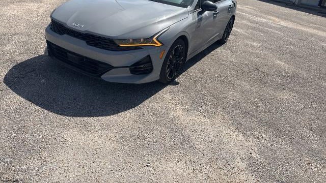2023 Kia K5 GT-Line