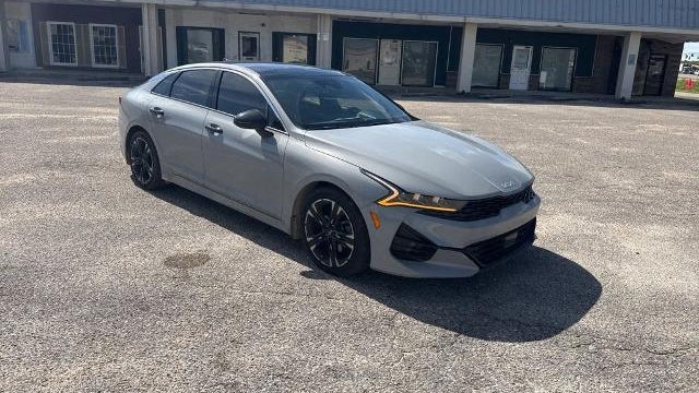2023 Kia K5 GT-Line