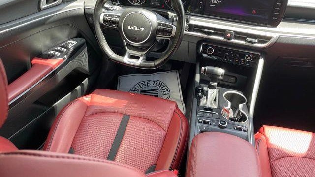 2023 Kia K5 GT-Line