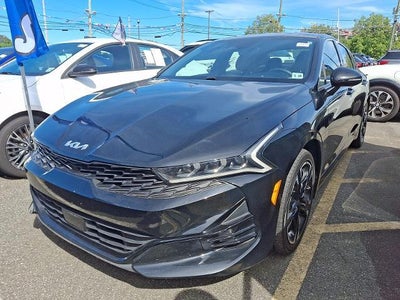 2023 Kia K5 AWD Gt-Line 4DR Sedan