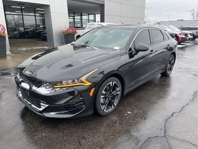 2023 Kia K5 Gt-Line 4DR Sedan