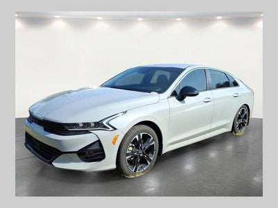 2023 Kia K5 Gt-Line 4DR Sedan
