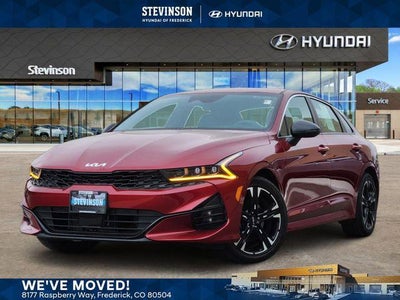 2024 Kia K5 Gt-Line 4DR Sedan