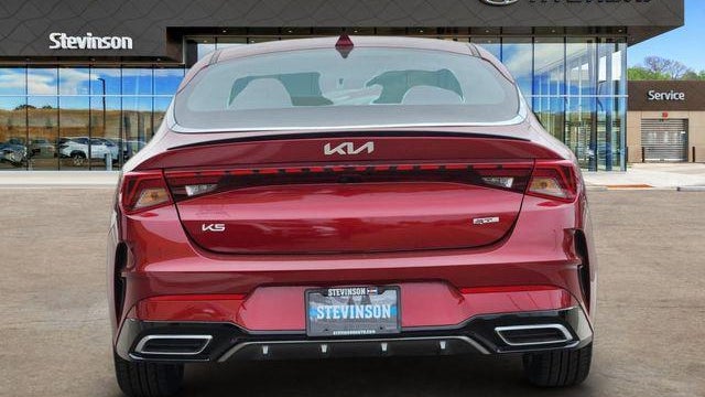 2024 Kia K5 GT-Line
