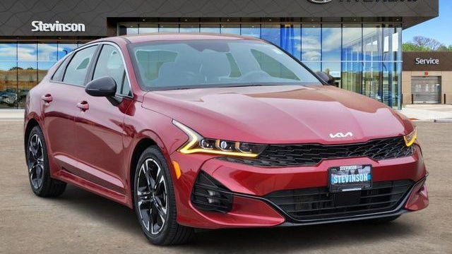 2024 Kia K5 GT-Line