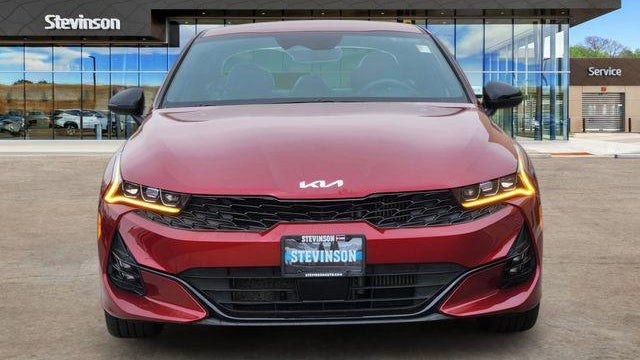 2024 Kia K5 GT-Line