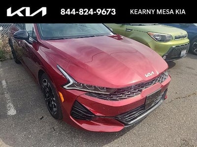 2024 Kia K5 Gt-Line 4DR Sedan
