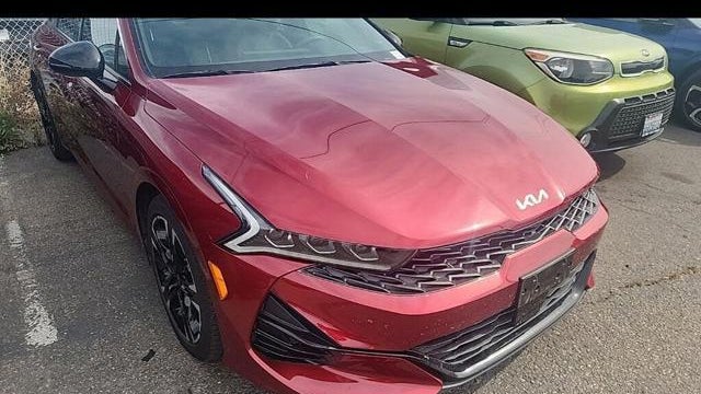 Preowned 2024 Kia K5 GT-Line for Sale