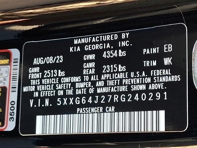 2024 Kia K5 - $22,997