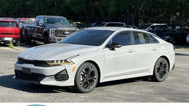 Preowned 2024 Kia K5 GT-Line for Sale