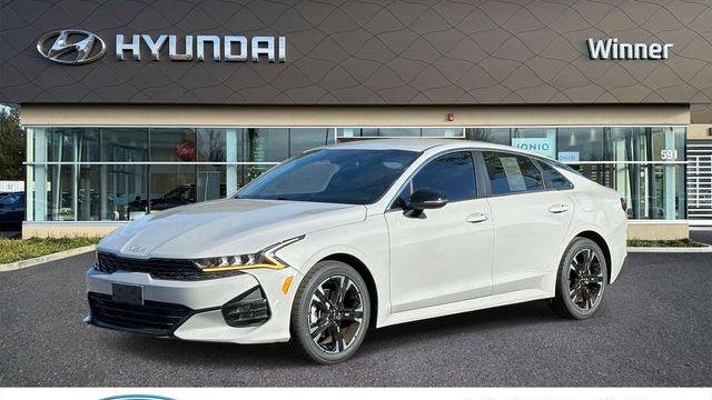 Preowned 2024 Kia K5 GT-Line for Sale
