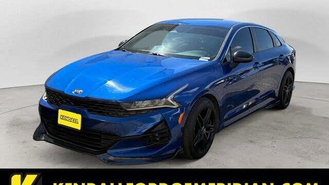 Preowned 2021 Kia K5 GT-Line for Sale