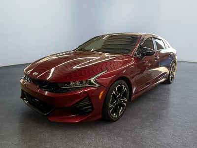 Photo of a 2021 Kia K5 Gt-Line 4DR Sedan for sale