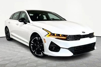 2021 Kia K5 Gt-Line 4DR Sedan