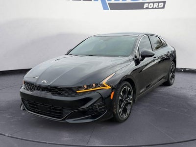 2021 Kia K5 Gt-Line 4DR Sedan