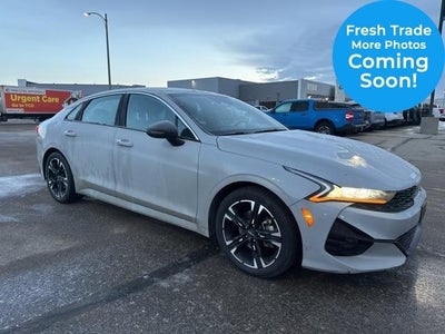 2022 Kia K5 Gt-Line 4DR Sedan