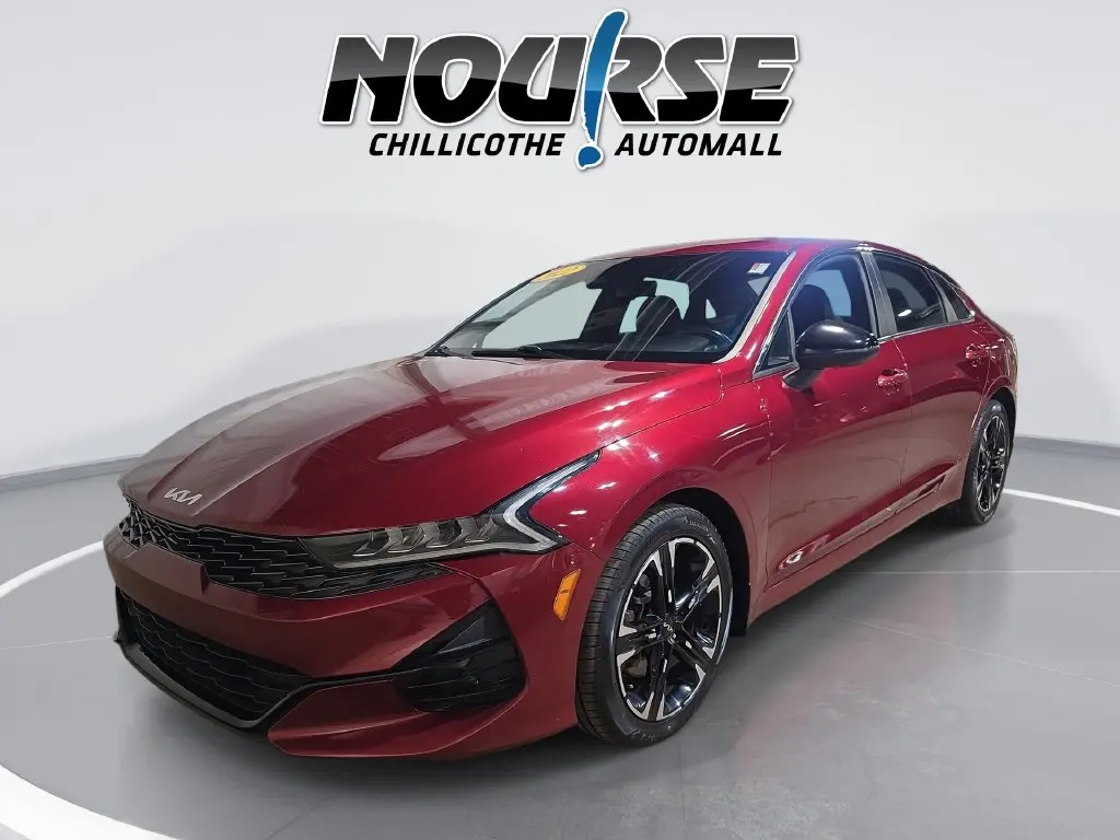 2022 Kia K5 - $19,999