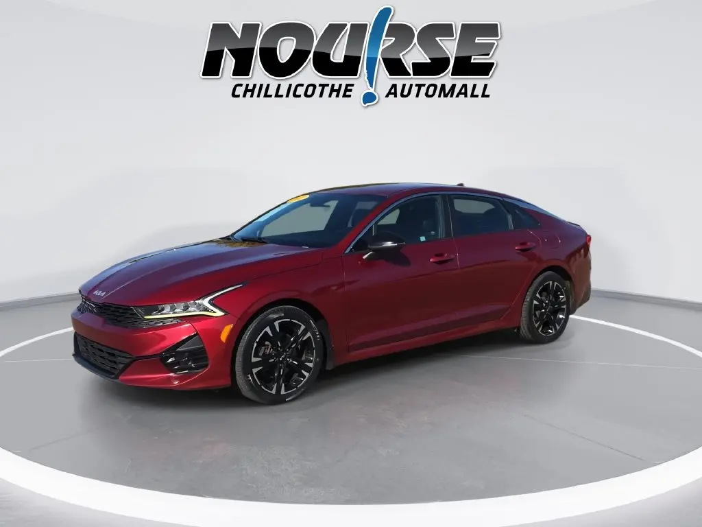 2022 Kia K5 - $19,999
