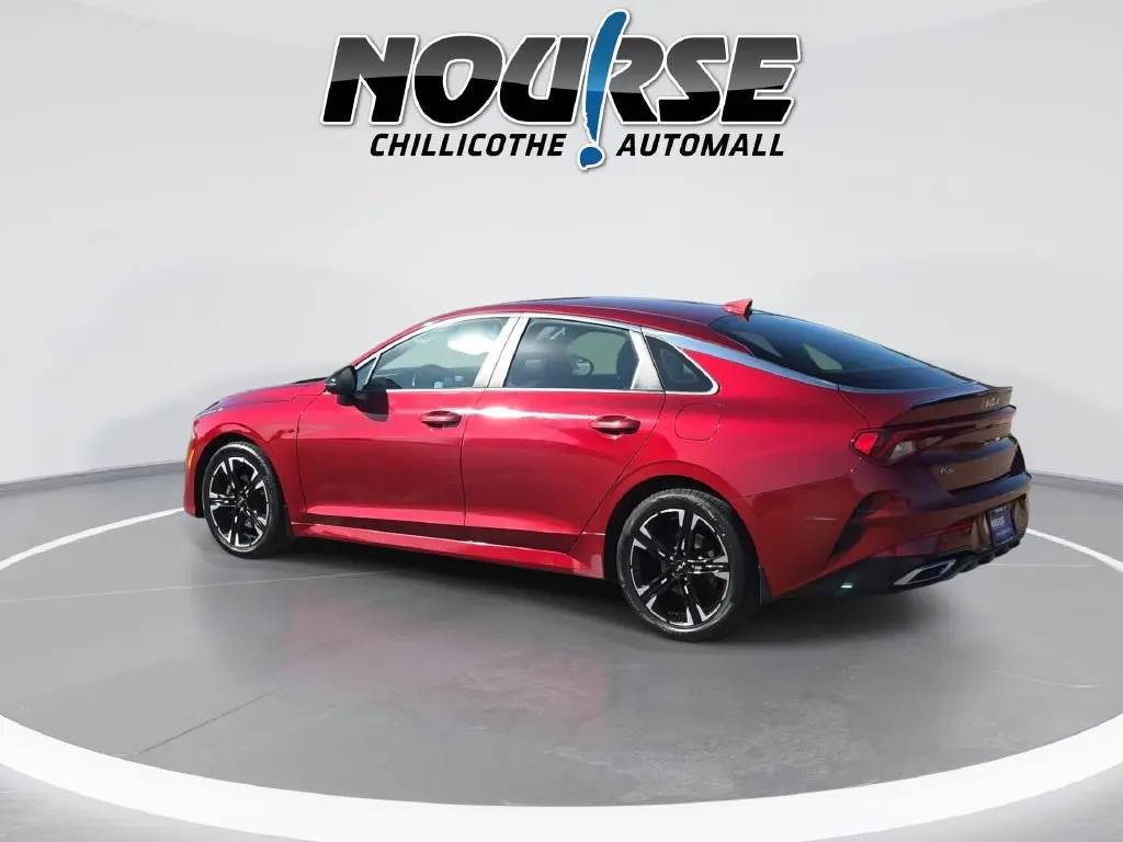 2022 Kia K5 - $19,999