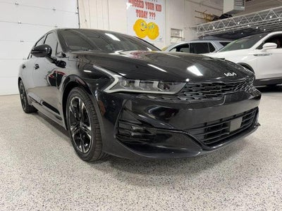 2022 Kia K5 Gt-Line 4DR Sedan