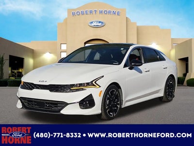 2022 Kia K5 Gt-Line 4DR Sedan