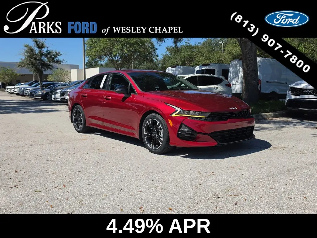 2022 Kia K5 - $22,231