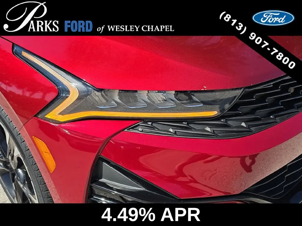 2022 Kia K5 - $22,231