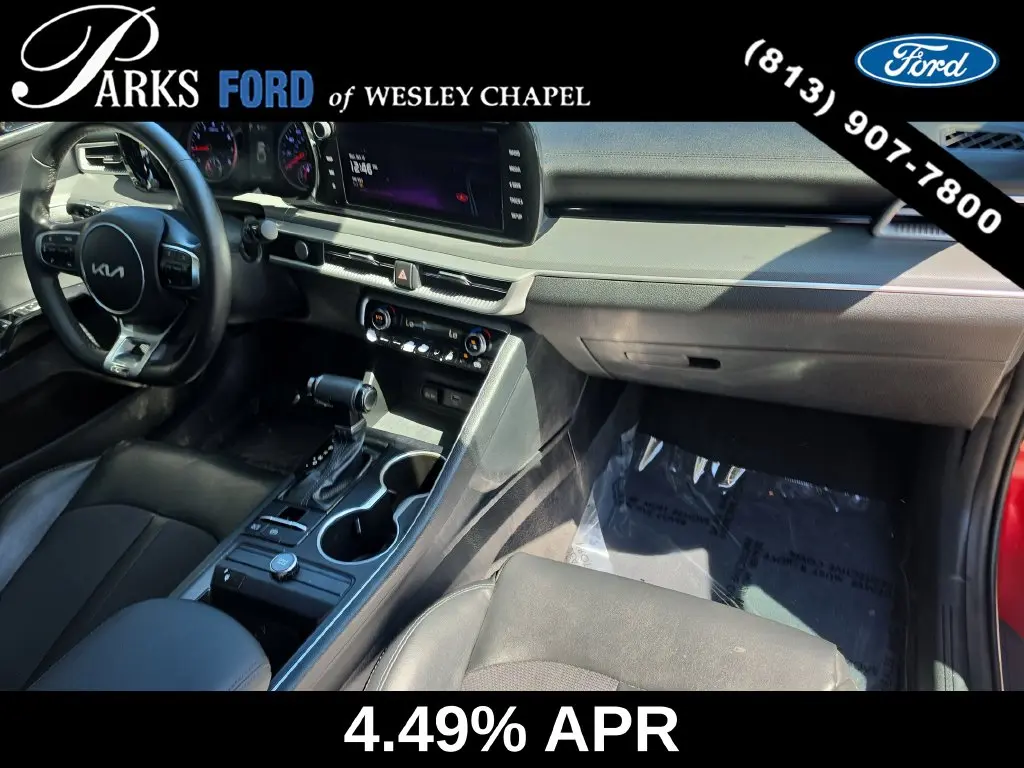 2022 Kia K5 - $22,231