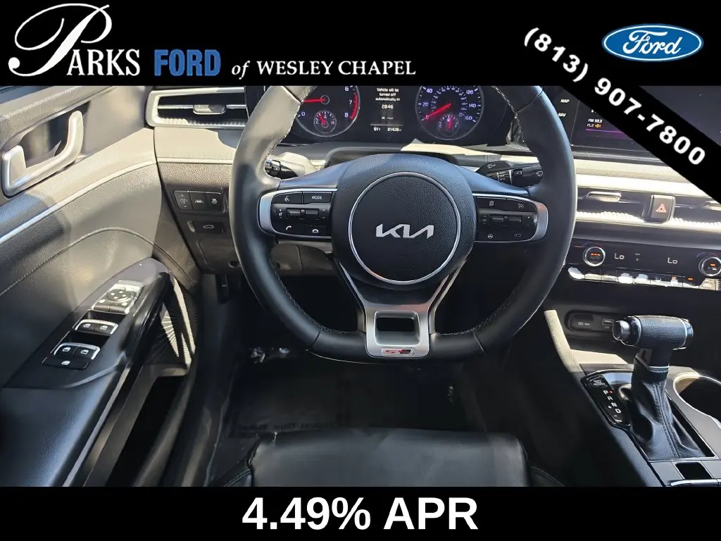 2022 Kia K5 - $22,231