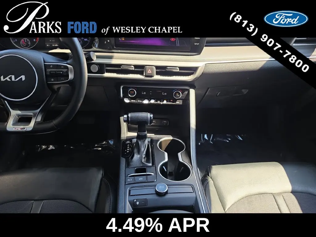 2022 Kia K5 - $22,231