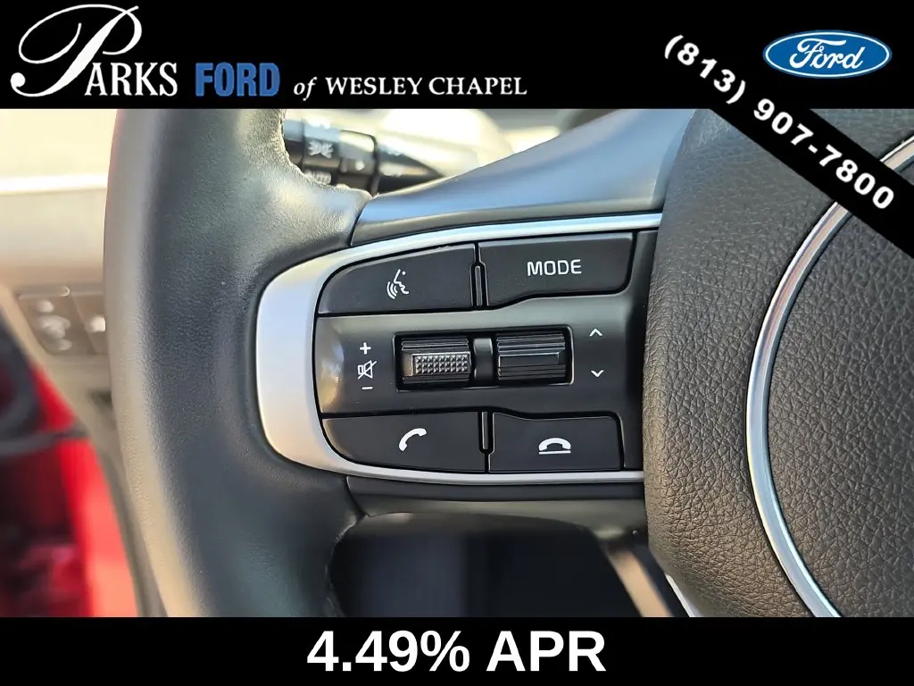 2022 Kia K5 - $22,231