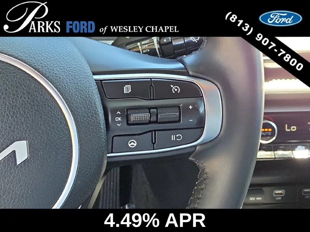 2022 Kia K5 - $22,231