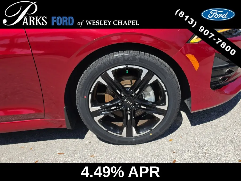 2022 Kia K5 - $22,231