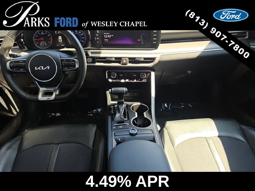 2022 Kia K5 - $22,231