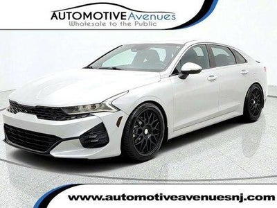 2022 Kia K5 Gt-Line 4DR Sedan