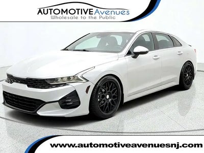2022 Kia K5 Gt-Line 4DR Sedan