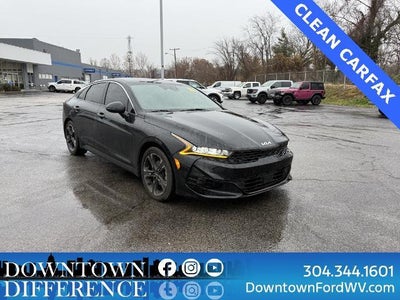 2023 Kia K5 Gt-Line 4DR Sedan