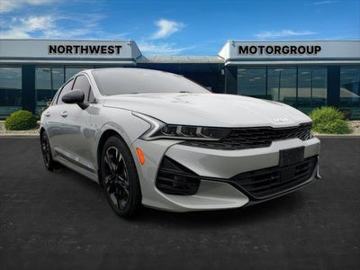 2023 Kia K5 Gt-Line 4DR Sedan